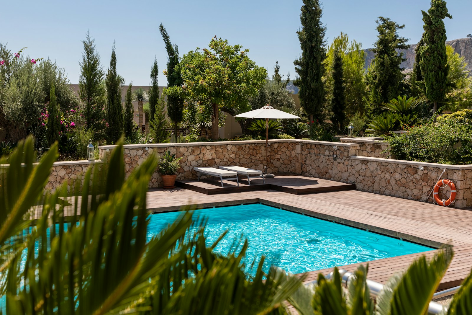 Pool Builder in Midland — Piña Pools